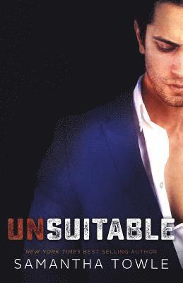 Samantha Towle - Unsuitable, Häftad. Tillgänglighet: Lägg i varukorg