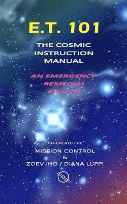 Diana Luppi - E.T. 101: The Cosmic Instruction Manual, Häftad. Tillgänglighet: Lägg i varukorg
