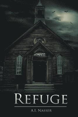 Scare Street, A I Nasser - Refuge, Häftad. Tillgänglighet: Lägg i varukorg