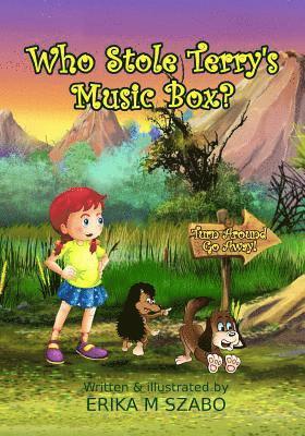 Erika M. Szabo, J. E. Rogers - Who Stole Terry's Music Box?, Häftad. Tillgänglighet: Lägg i varukorg
