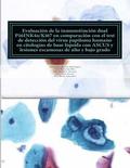 EVALUACION DE LA INMUNOTINCION DUAL P16INK4a/Ki67 EN COMPARACION CON EL TEST DEL VIRUS DEL PAPILOMA HUMANO EN CITOLOGIAS DE BASE LIQUIDA CON ASCUS Y L