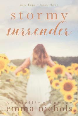 Emma Nichols - Stormy Surrender, Häftad