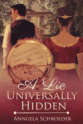 Anngela Schroeder - A Lie Universally Hidden, Häftad. Tillgänglighet: Lägg i varukorg