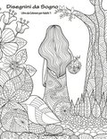 Disegnini da Sogno Libro da Colorare per Adulti 1