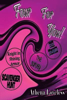 Elaine Fields Smith, Athena Loveless - Four For You - YA Romance Stories: Four Romance Stories For Young Adults, Häftad. Tillgänglighet: Lägg i varukorg