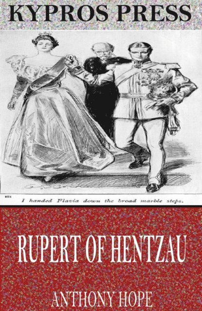 Anthony Hope - Rupert of Hentzau, E-bok