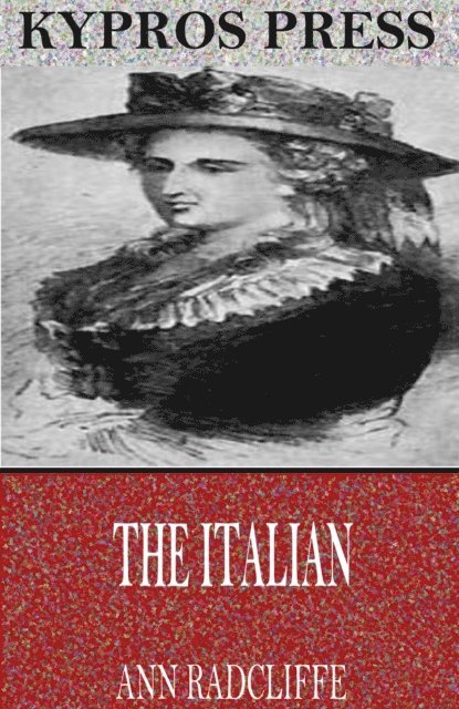 Ann Radcliffe - Italian, E-bok