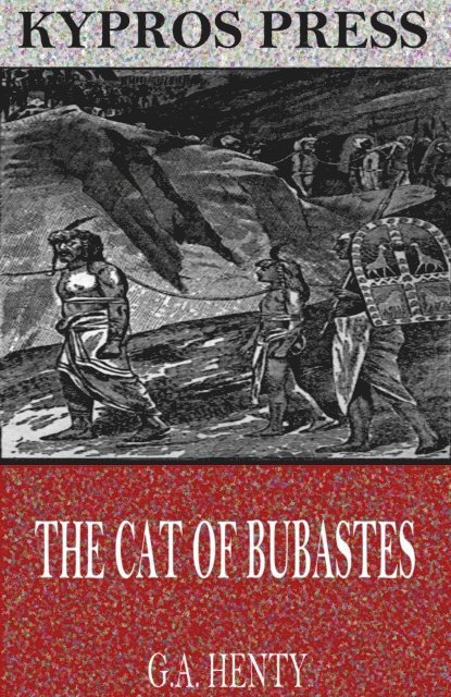 G.A. Henty - Cat of Bubastes, E-bok
