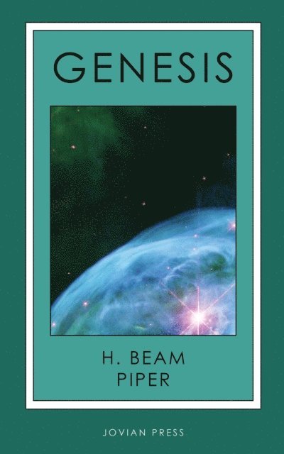 H. Beam Piper - Genesis, E-bok