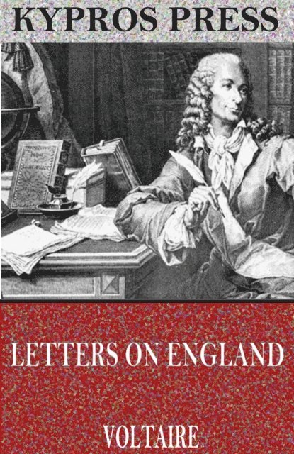 Voltaire - Letters on England, E-bok