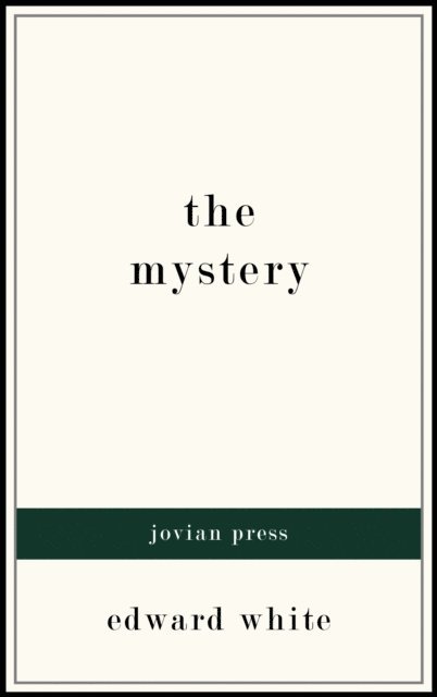 Edward White - Mystery, E-bok