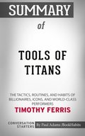 Summary of Tools of Titans