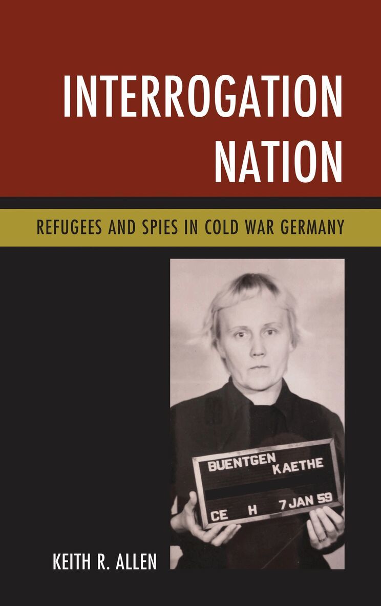 Keith R. Allen - Interrogation Nation, Inbunden. Tillgänglighet: Lägg i varukorg