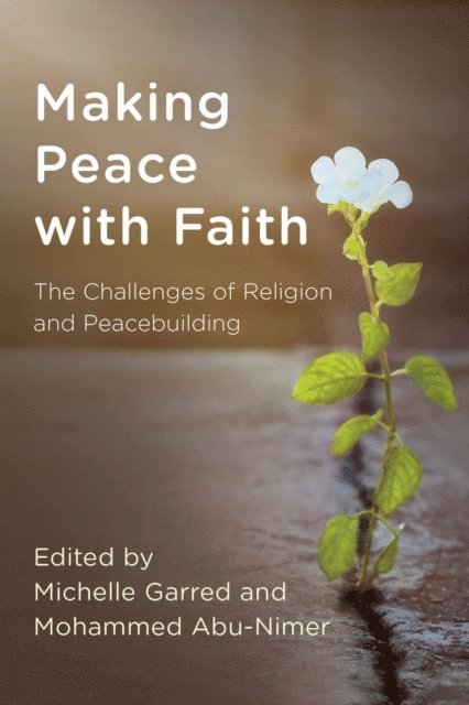 Michelle Garred, Mohammed Abu-Nimer - Making Peace with Faith, E-bok