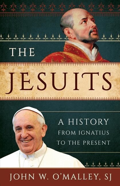 John W. O'Malley, SJ - Jesuits, Häftad