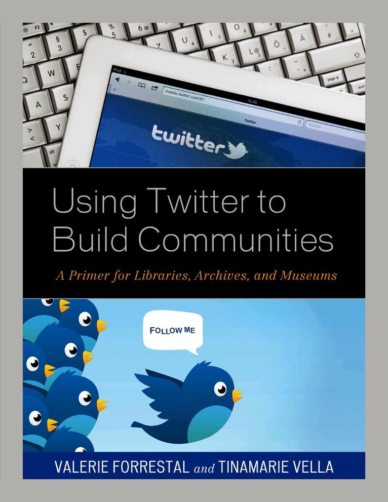 Using Twitter to Build Communities