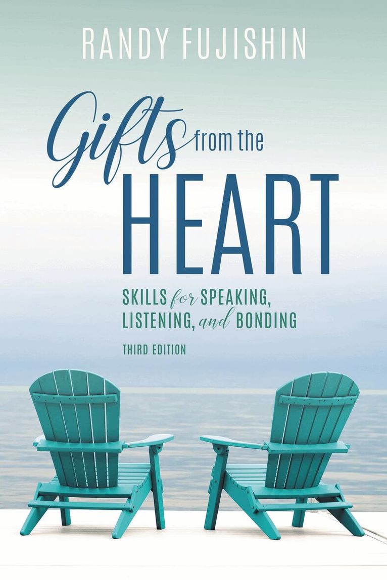 Randy Fujishin - Gifts from the Heart, Häftad