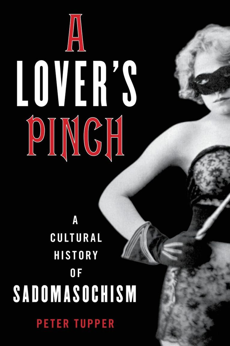 Peter Tupper - Lover's Pinch, Inbunden