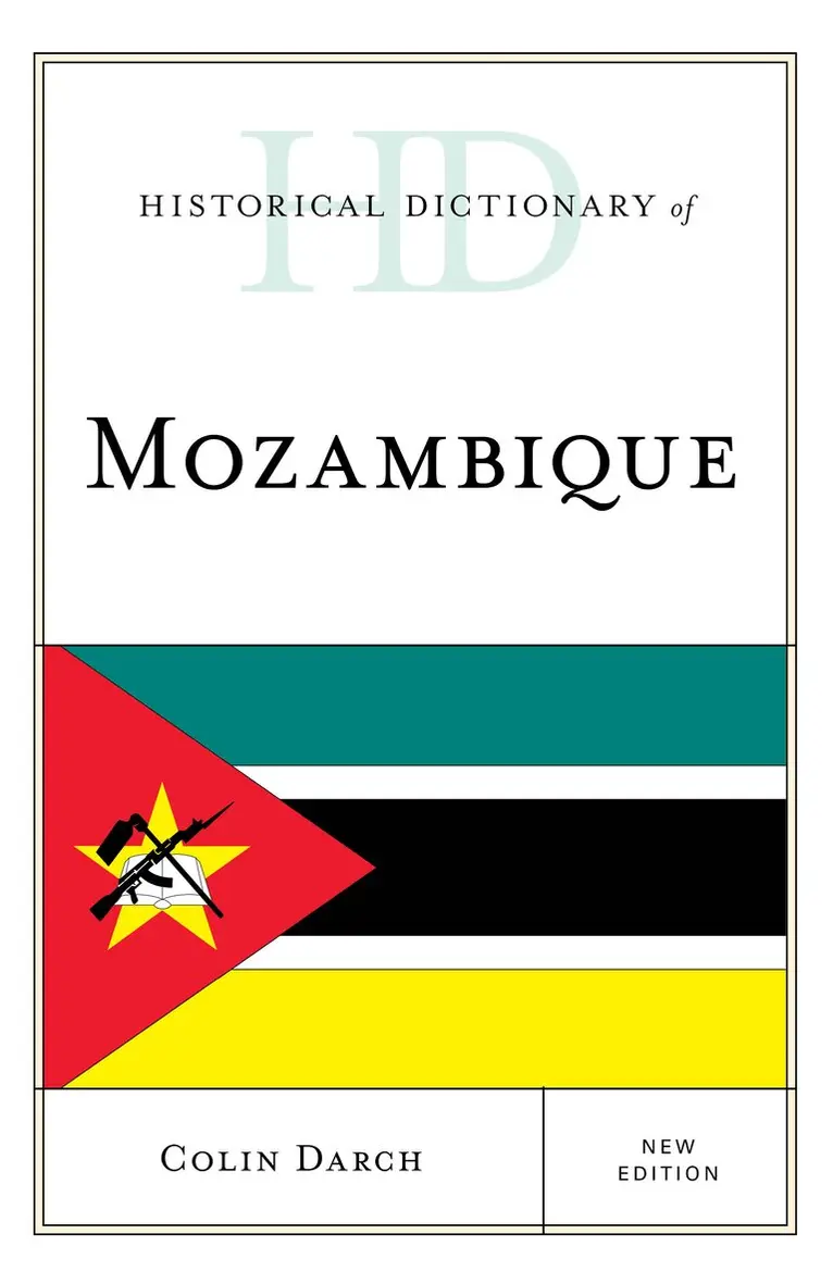 Colin Darch - Historical Dictionary of Mozambique, Inbunden. Tillgänglighet: Lägg i varukorg