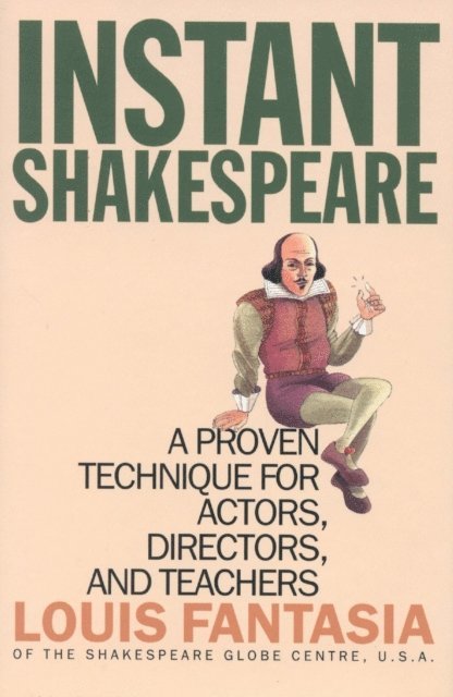 Louis Fantasia - Instant Shakespeare, E-bok