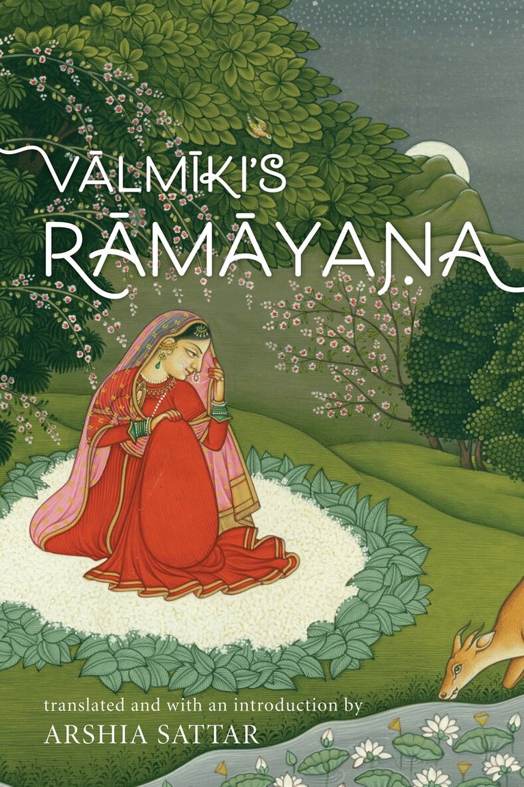 Valmiki's Ramayana, Häftad