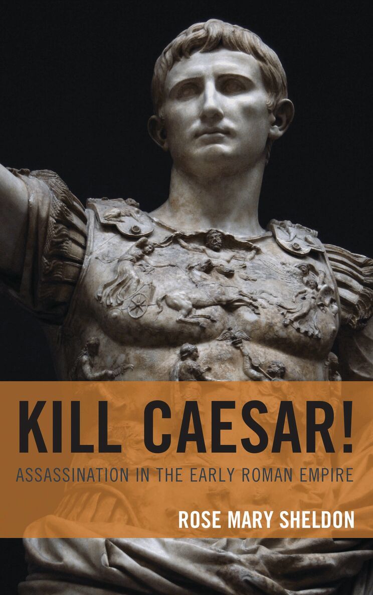 Rose Mary Sheldon - Kill Caesar!, Inbunden. Tillgänglighet: Lägg i varukorg