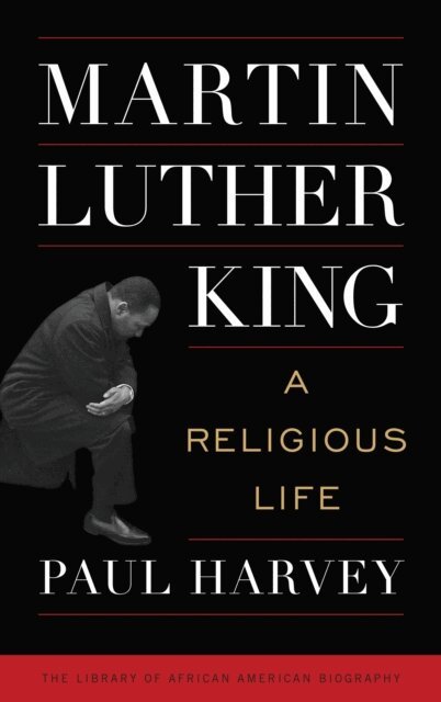 Paul Harvey - Martin Luther King, E-bok