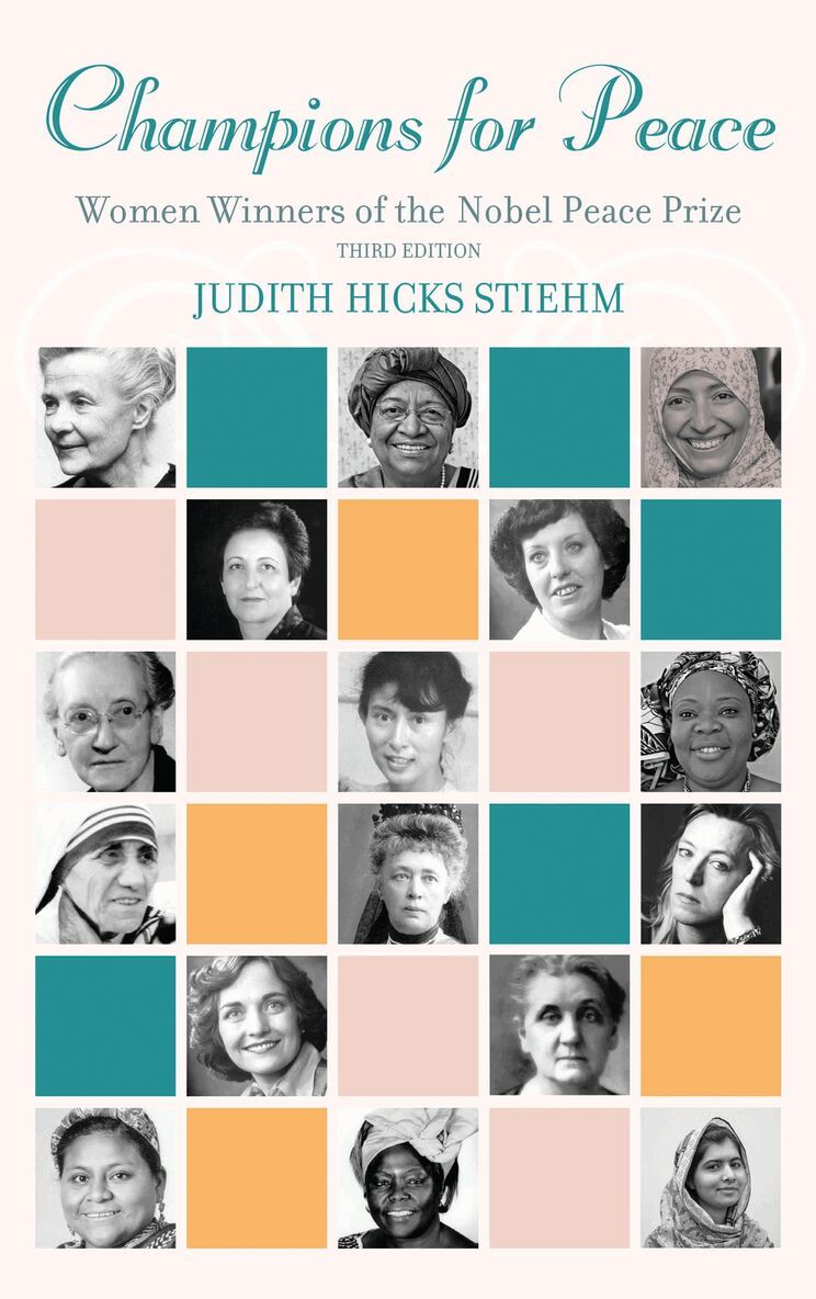 Judith Hicks Stiehm - Champions for Peace, Inbunden. Tillgänglighet: Lägg i varukorg