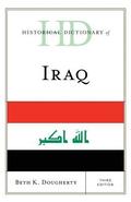 Historical Dictionary of Iraq