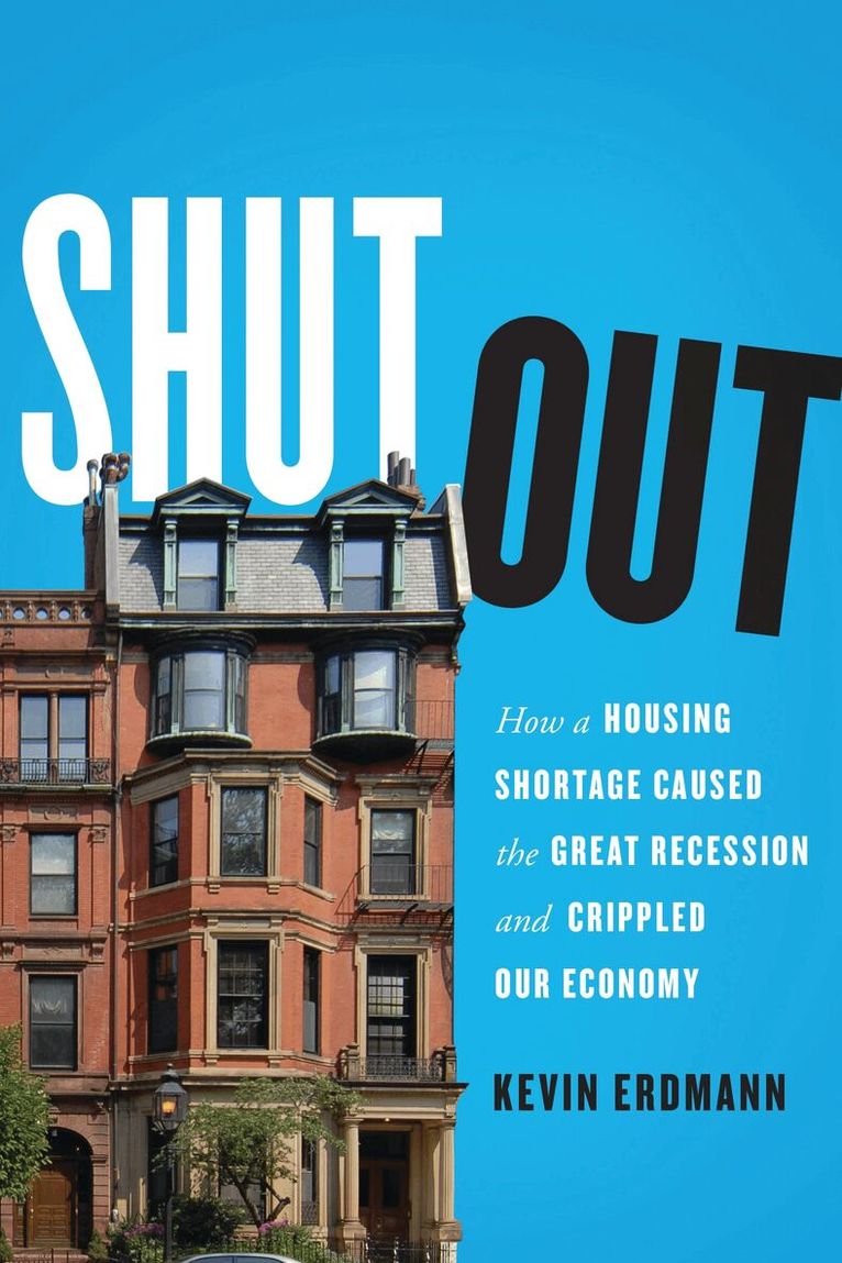 Kevin Erdmann - Shut Out, Inbunden