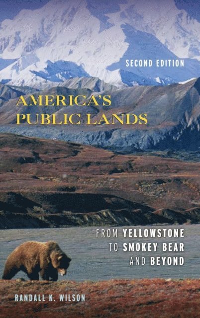 Randall K. Wilson - America's Public Lands, E-bok