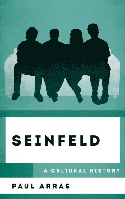 Paul Arras - Seinfeld, E-bok