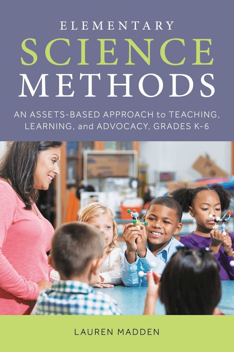 Lauren Madden - Elementary Science Methods, Häftad