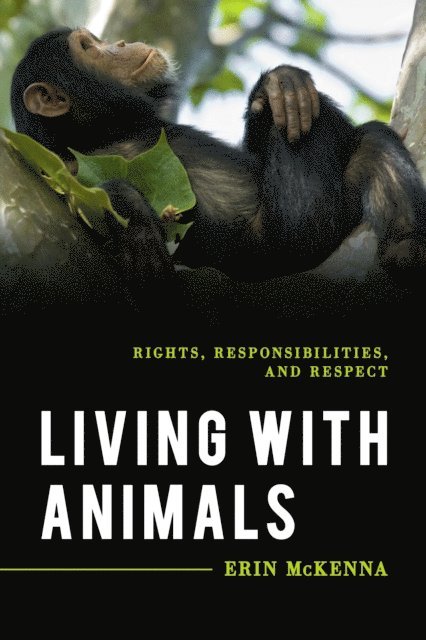 Erin McKenna - Living with Animals, E-bok