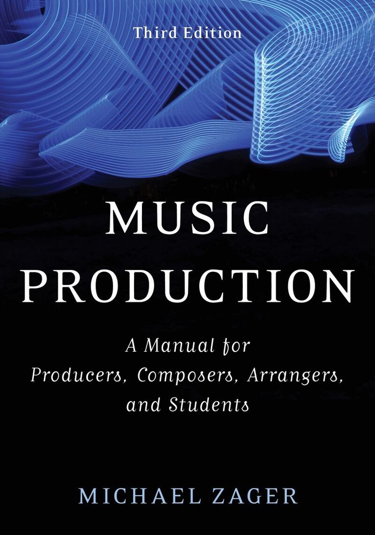 Michael Zager - Music Production, Häftad. Tillgänglighet: Lägg i varukorg