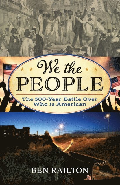 Benjamin Railton - We the People, E-bok