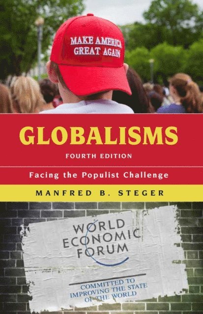 Manfred B. Steger - Globalisms, E-bok