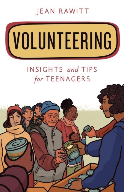 Jean Rawitt - Volunteering, E-bok