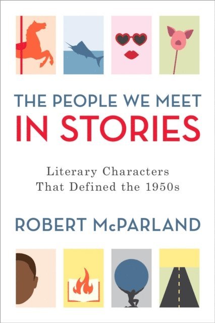 Robert McParland - People We Meet in Stories, E-bok