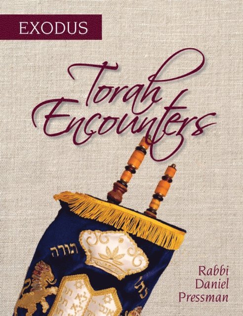 Rabbi Daniel Pressman - Torah Encounters, E-bok