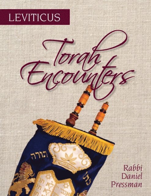Rabbi Daniel Pressman - Torah Encounters, E-bok
