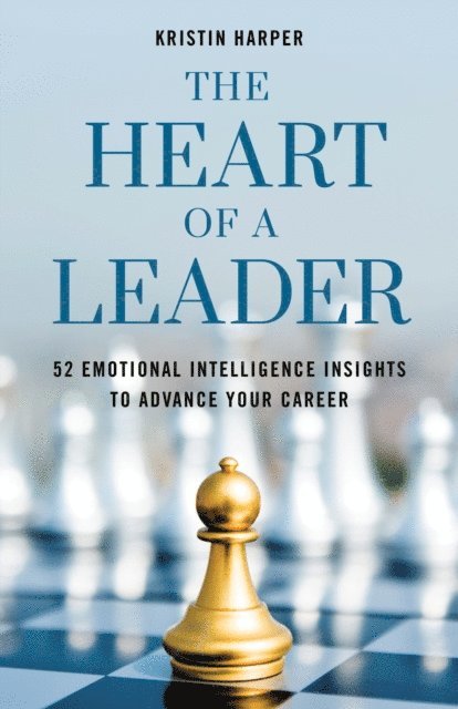 Kristin Harper - Heart of a Leader, E-bok