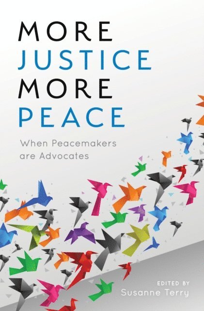 Susanne Terry - More Justice, More Peace, E-bok