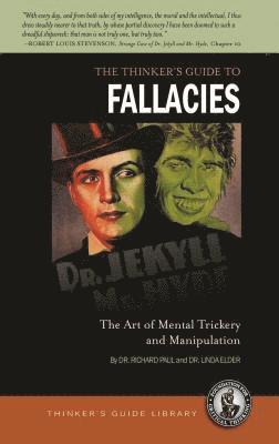 Richard Paul, Linda Elder - Thinker's Guide to Fallacies, E-bok