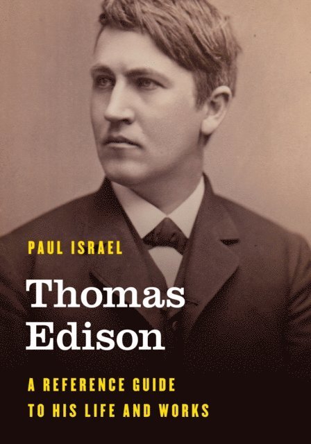 Paul Israel - Thomas Edison, E-bok