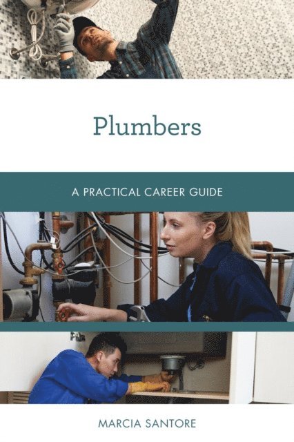 Marcia Santore - Plumbers, E-bok