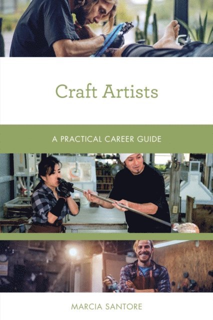 Marcia Santore - Craft Artists, E-bok