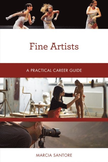 Marcia Santore - Fine Artists, E-bok