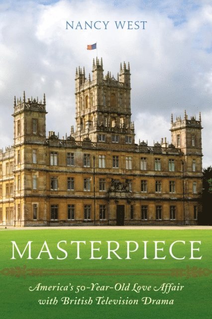 Nancy West - Masterpiece, E-bok
