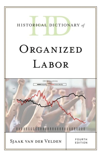Sjaak van der Velden - Historical Dictionary of Organized Labor, E-bok